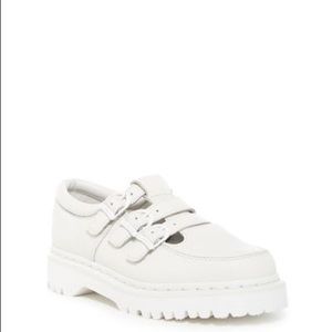 Dr marten Freya Aunt Sally platform shoes